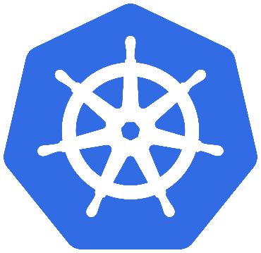 لوگوی بسته مطرح kubernetes